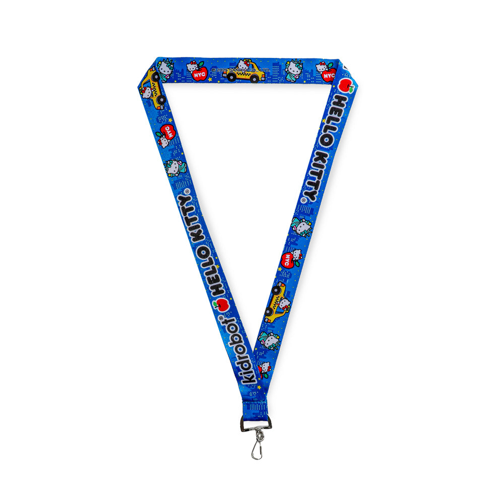 2025 CON EXCLUSIVE: Hello Kitty® NYC Deluxe Pins & Lanyard Set (Limited Edition of 500) - SOLD OUT!