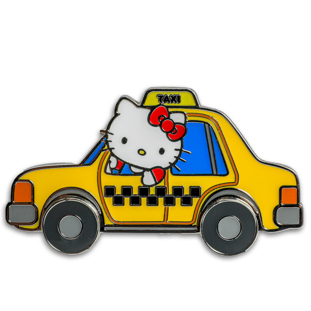 2025 CON EXCLUSIVE: Hello Kitty® NYC Deluxe Pins & Lanyard Set (Limited Edition of 500) - SOLD OUT!