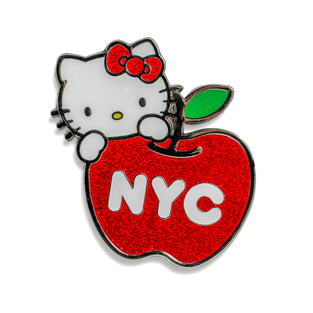 2025 CON EXCLUSIVE: Hello Kitty® NYC Deluxe Pins & Lanyard Set (Limited Edition of 500) - SOLD OUT!