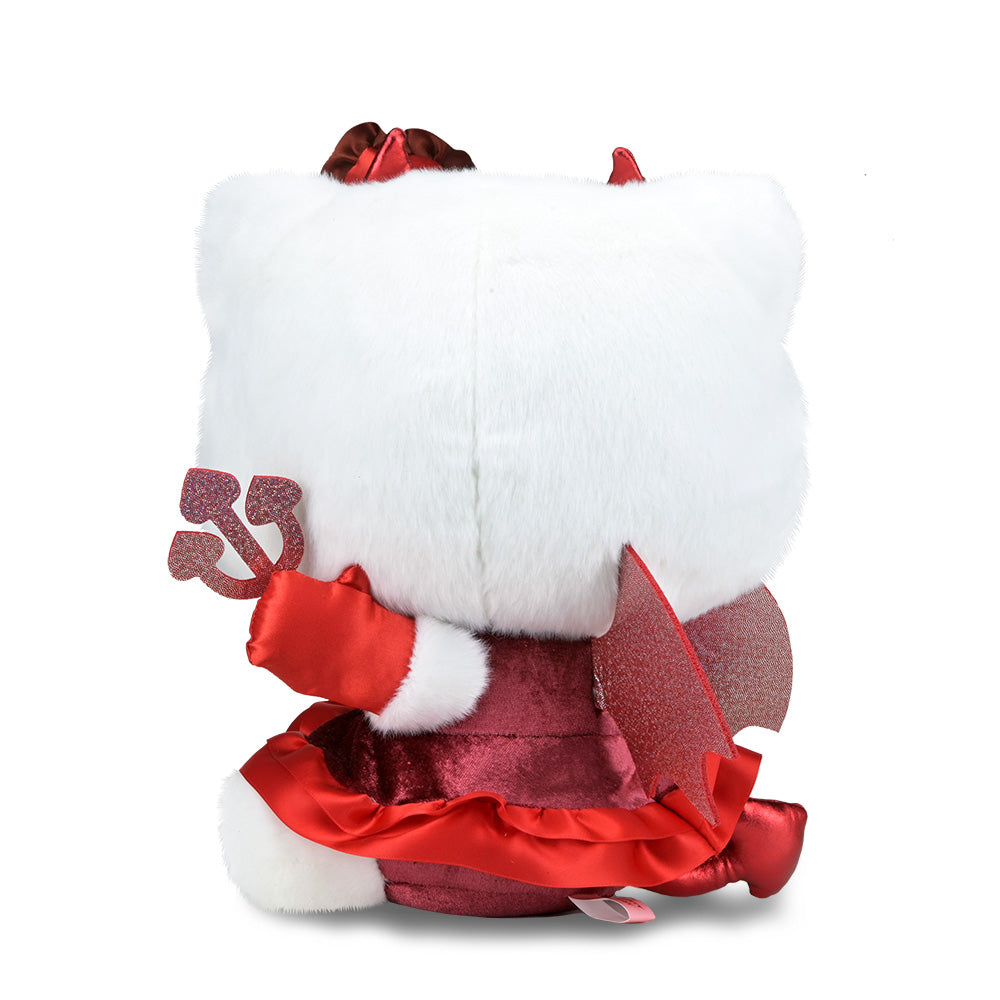 2026 CON EXCLUSIVE: Hello Kitty® Devilishly Cute Large Plush (Limited Edition of 500) (PRE-ORDER)  - SOLD OUT!