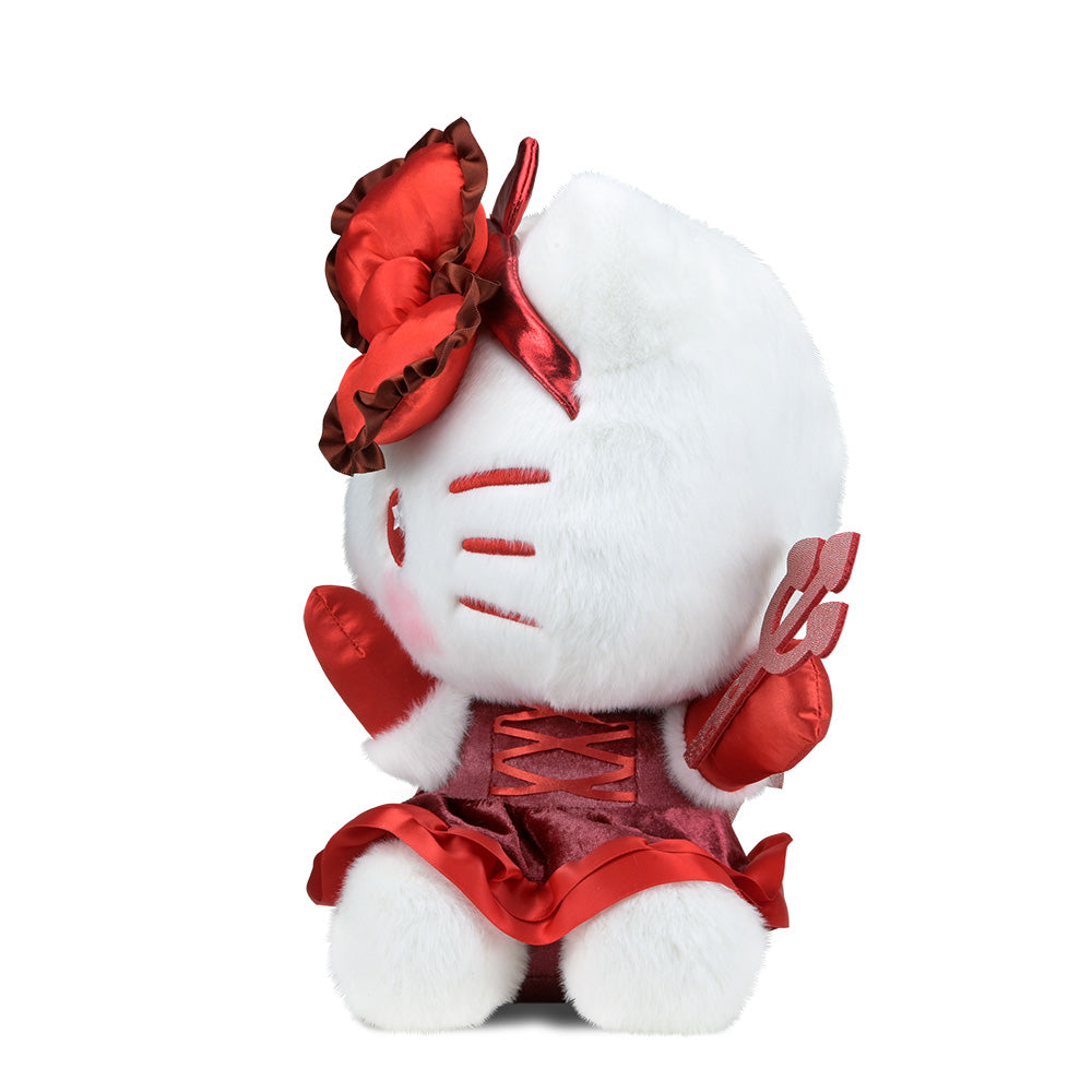 2026 CON EXCLUSIVE: Hello Kitty® Devilishly Cute Large Plush (Limited Edition of 500) (PRE-ORDER)  - SOLD OUT!