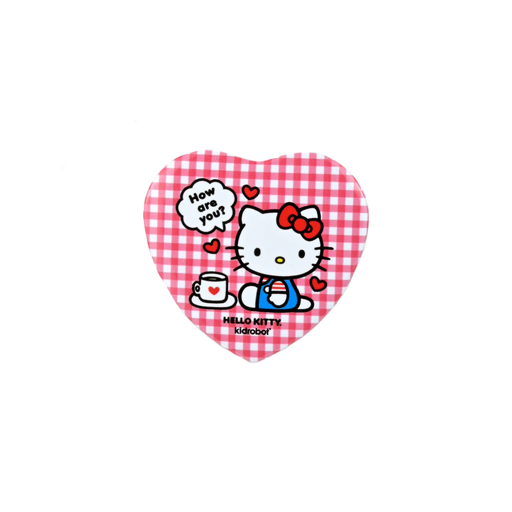 2026 CON EXCLUSIVE: Hello Kitty® Ita Plush and Lanyard Set (Limited Edition of 500)  - SOLD OUT!