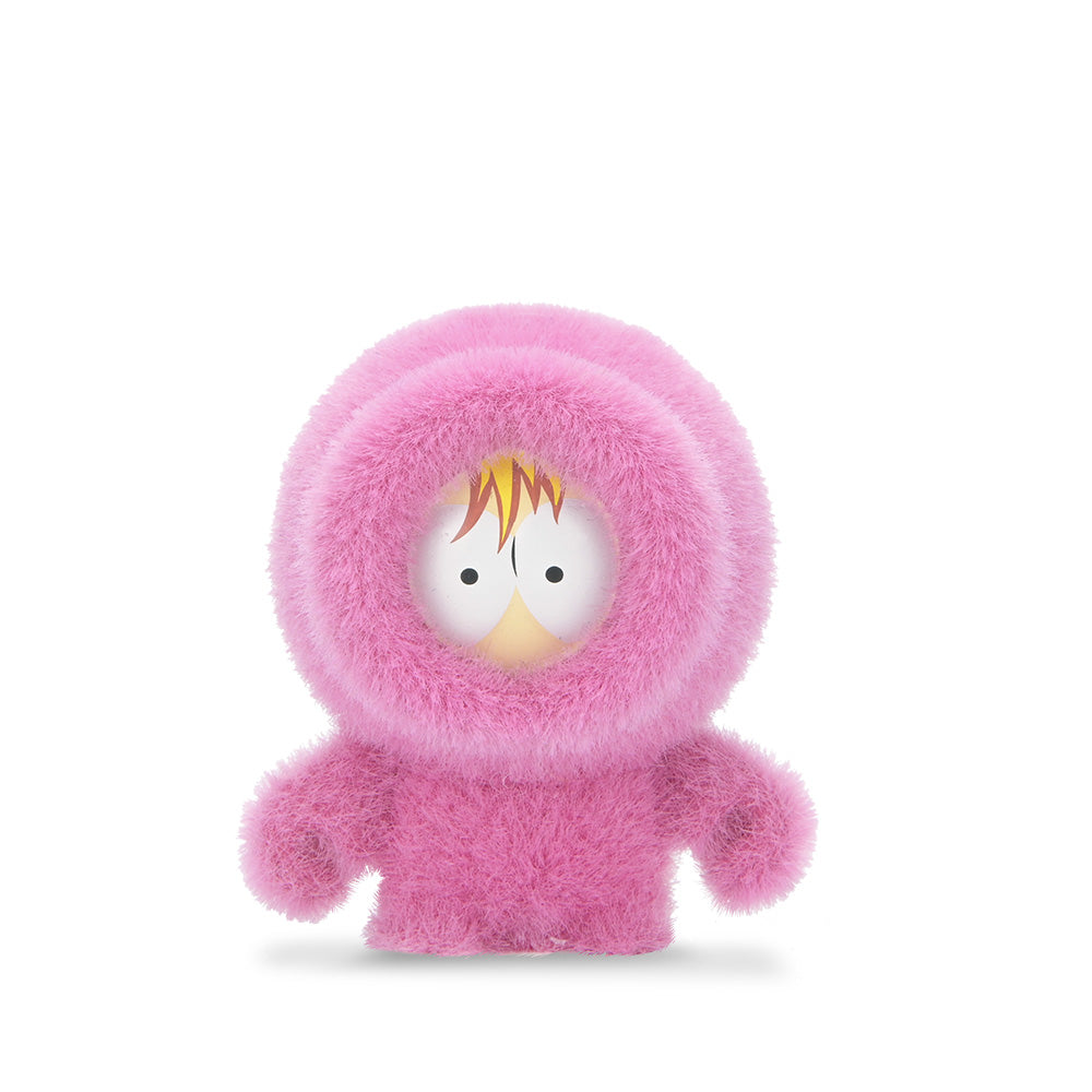 2026 CON EXCLUSIVE: South Park - Metrosexual Kenny 3" Flocked Vinyl Mini Figure (Limited Edition of 500) (PRE-ORDER)
